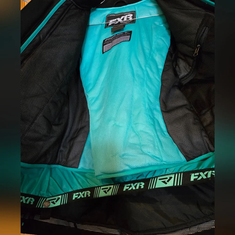 Womens FXR Renegade Jacket - Picture 5 of 7